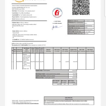 Amazon’da Müşteri Temsilcisine Ulaşamayıp Kart Değişim Talebim Karşılanmadı
