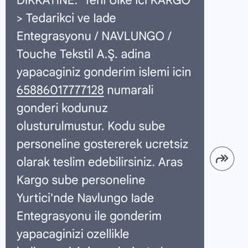 Gri V Yaka Triko Kazak İadesi 500 TL Gecikti Müşteri Hizmetine Ulaşılamıyor