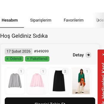 Gri V Yaka Triko Kazak İadesi 500 TL Gecikti Müşteri Hizmetine Ulaşılamıyor