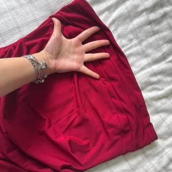 Mia & Dora Yanlış Beden Ve Renk, Görselle Uyuşmayan Elbise İçin Tam İade Talebi