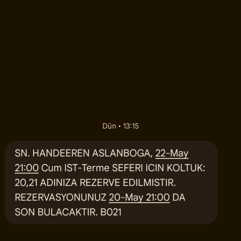 Net Turizm'de Bayram Rezervasyonu İptali Ve Kaba Müşteri Hizmetleri