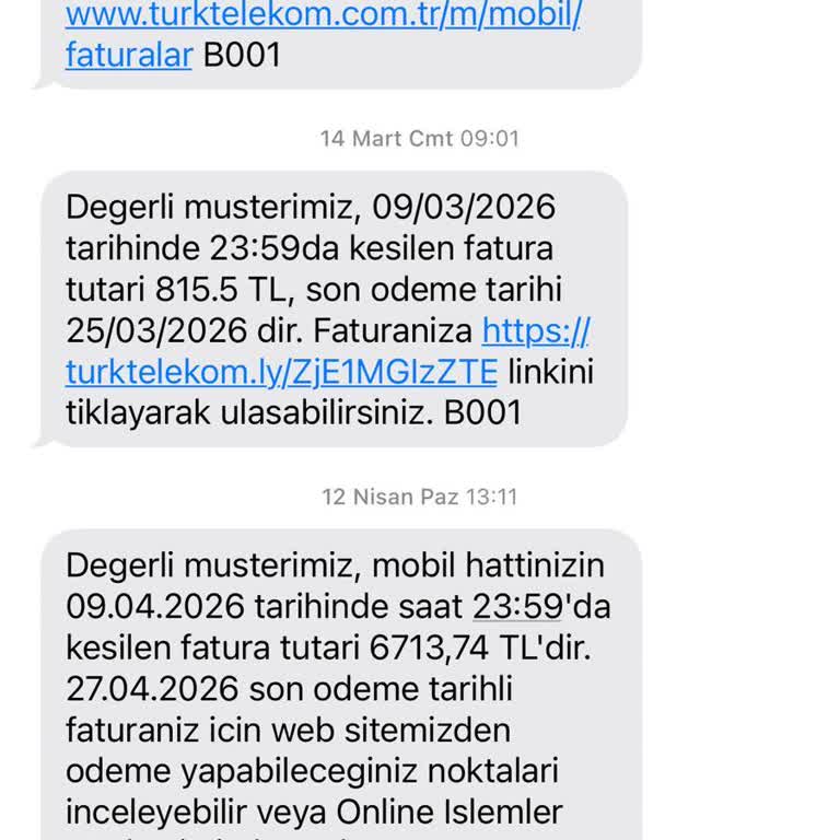 Türk Telekom’da Yüksek Cayma Bedeli Ve Şeffaflık Eksikliği