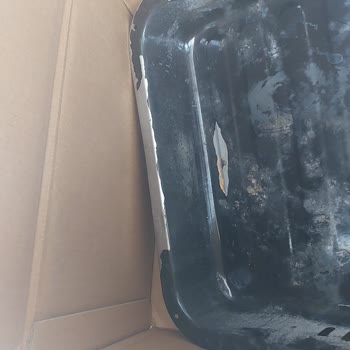 Satılan Tek Kullanımlık Üründe Boya Dökülmesi Ve Kalite Sorunu