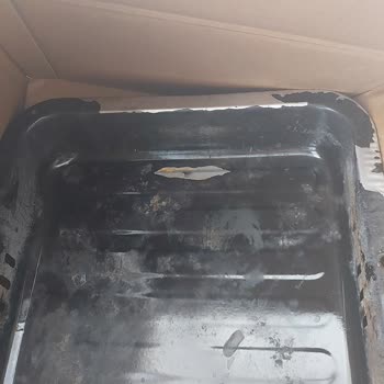 Satılan Tek Kullanımlık Üründe Boya Dökülmesi Ve Kalite Sorunu