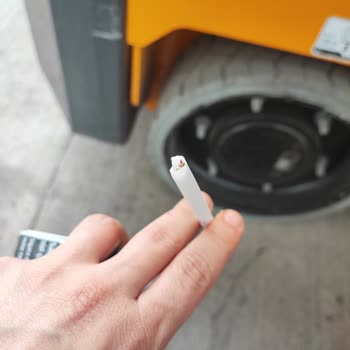 Parliament Aqua Blue Sigara Paketi İçinde Tütün Dökülmesi Sorunu