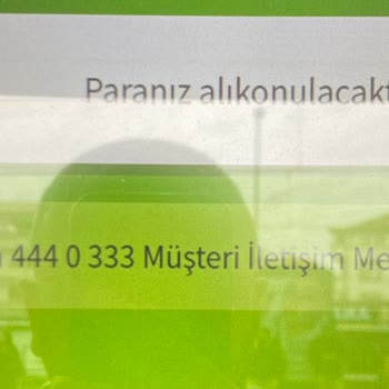 30.000 TL'lik Para ATM'de Sıkıştı, Hesaba Geçmedi
