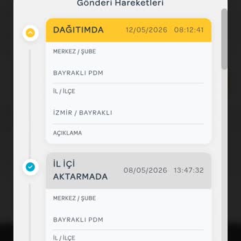 Banka Kartım Yanlış Adrese Gitti, 10 Gün Süreyle Dağıtımda Kaldı