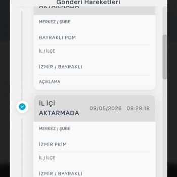 Banka Kartım Yanlış Adrese Gitti, 10 Gün Süreyle Dağıtımda Kaldı
