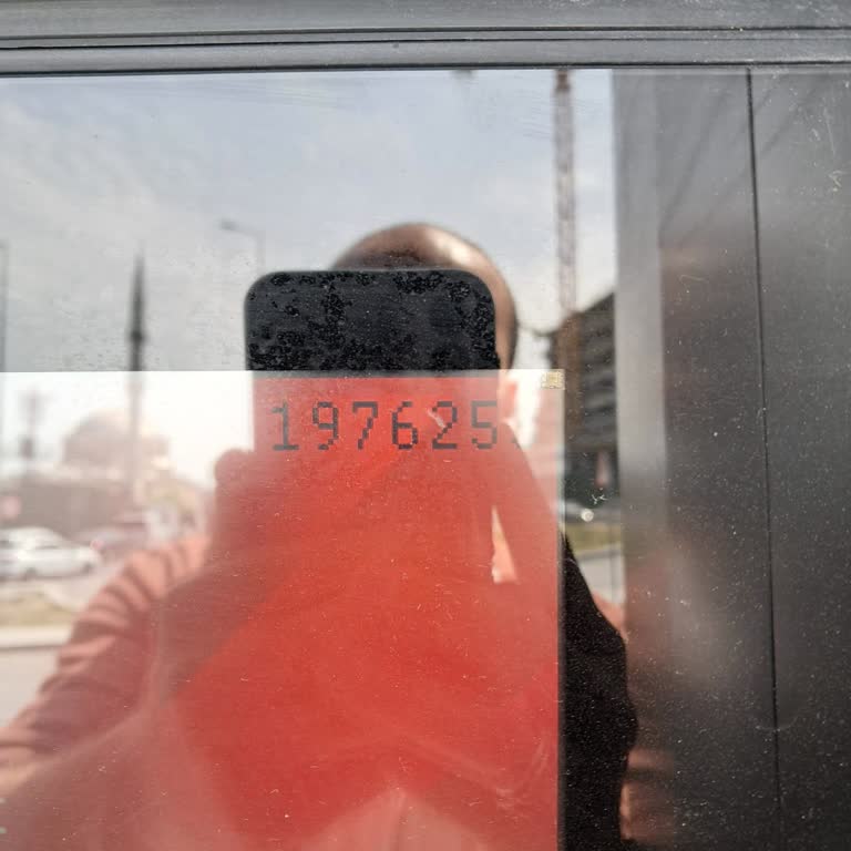 ATM’ye Yatırdığım 19.950 TL Hesaba Yansımıyor, Acil Çözüm Talep Ediyorum