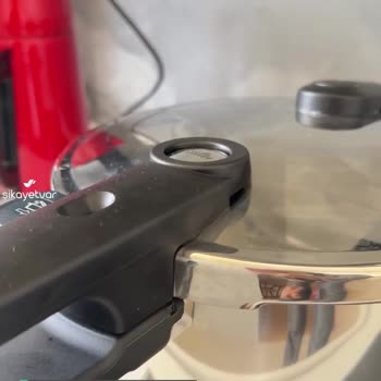 Fissler Su Damlatma, Duman Çıkarma Sorunu