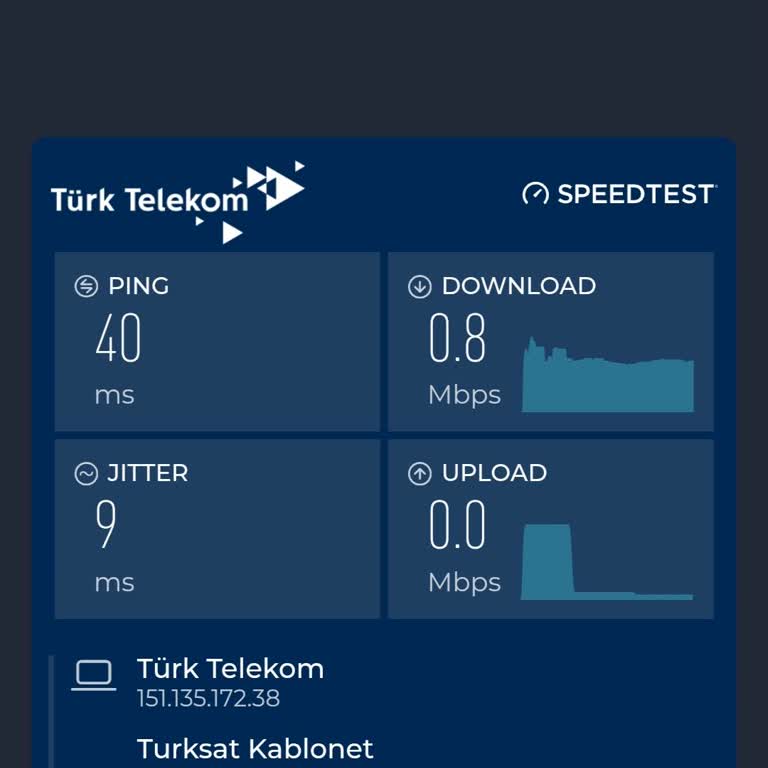 5G'ye Geçince İnternet Hızı Çöküşü Ve Şehir Merkezinde Kapsama Sorunu