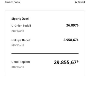 Teslim Edilmemiş Sipariş Ve Hatalı Kargo Kaydı Nedeniyle Kargo Ücretinin İadesi Talebi