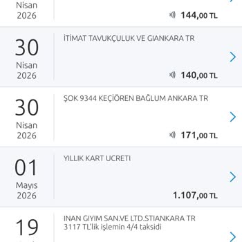 Yapı Kredi Maaş Müşterisinden Kart Aidatı İadesi Talebi