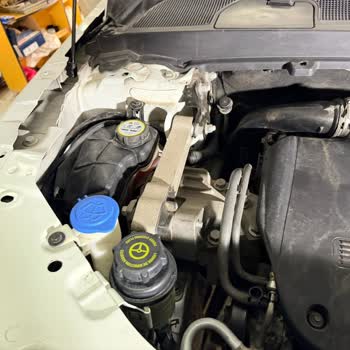 Liqui Moly Antifriz Kullanımı Sonrası Termostat Arızası Ve Tazmin Talebi