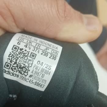 Adidas Ayakkabısında Erken Aşınma Ve Garanti Reddi
