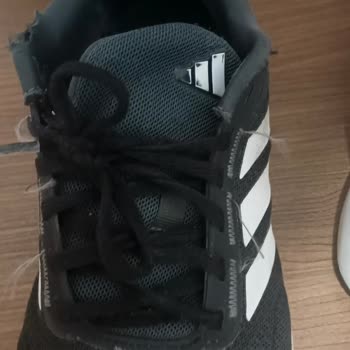 Adidas Ayakkabısında Erken Aşınma Ve Garanti Reddi