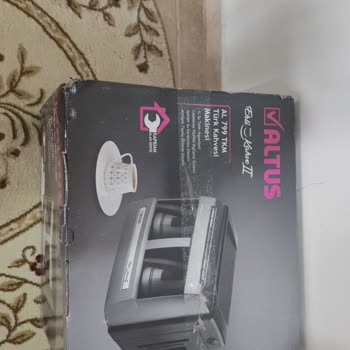 Kullanılmamış Kahve Makinesi İçin Haksız İade Reddi