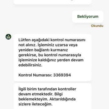 80.000 TL Çekimim Başarılı Görünüyor Ama Hesaba Yatmadı