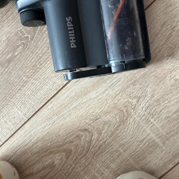 Philips Dikey Süpürge Bir Yılda Sürekli Arıza Ve Garanti Kapsamında Parça Değişimi Talebi