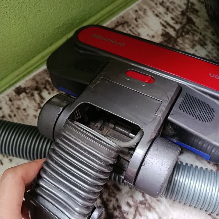 Dyson Big Ball 2 Başlık Arızası Garanti Kapsamı Dışında Bırakıldı