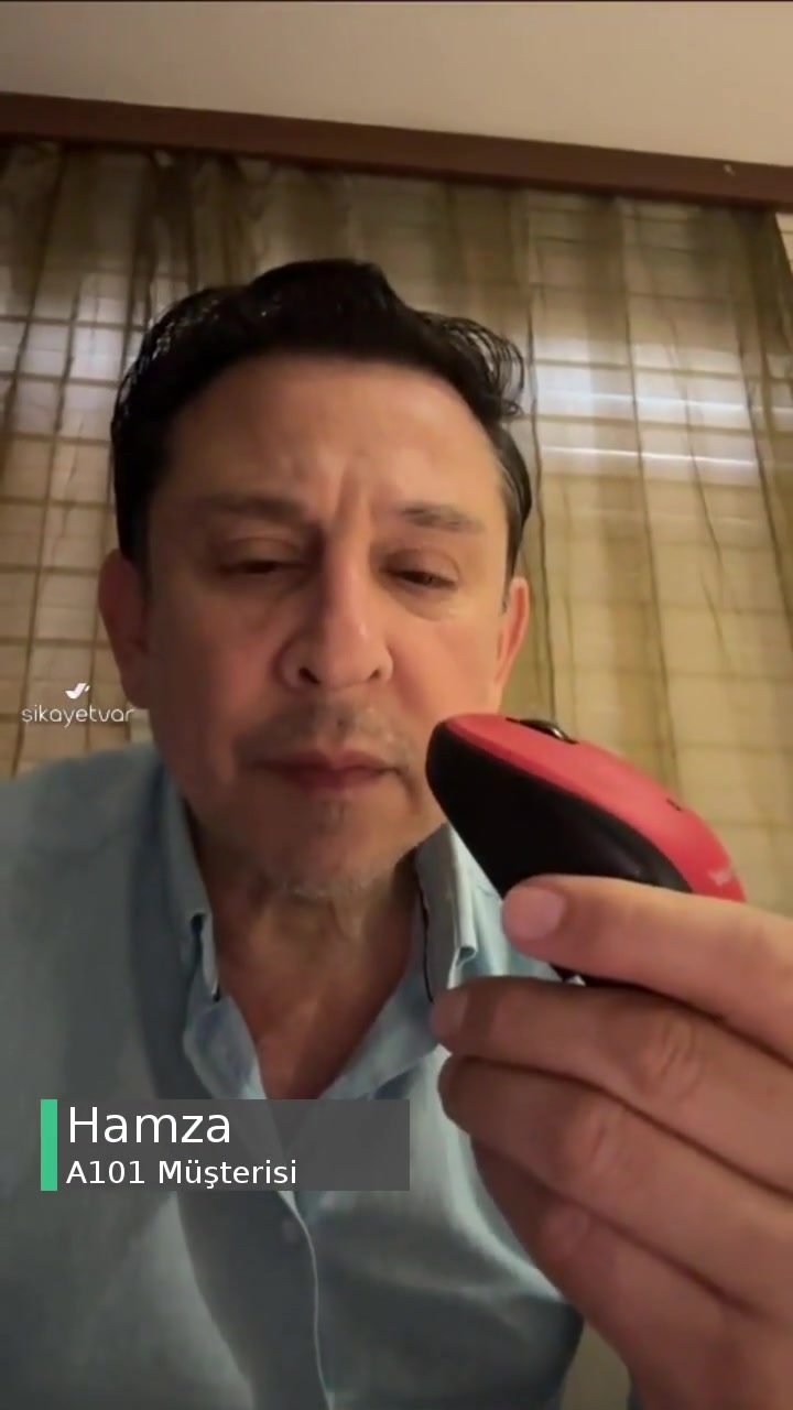 A101 Bir Ayda Bozulan Kalitesiz Mouse! videonun kapak resmi