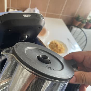 Karaca Robotea Pro Çaycıda Tekrarlanan Garanti Sorunları Ve Kırık Ürün Teslimatı