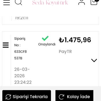 Renk Solması Nedeniyle Ayıplı Ürün Ve Cevapsız Müşteri Hizmetleri