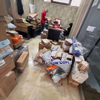 Eyüp Kargo Şubesinde Teslim Edilmeyen Zara Siparişi Ve Saygısız Personel Tutumu