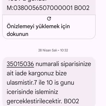 İade Parası Hâlâ Gelmedi, Müşteri Hizmetleri Cevap Vermiyor