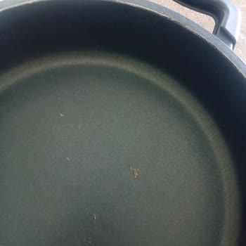 Granit Tava Taban Soyulması Ve Müşteri Hizmetlerine Ulaşılamaması