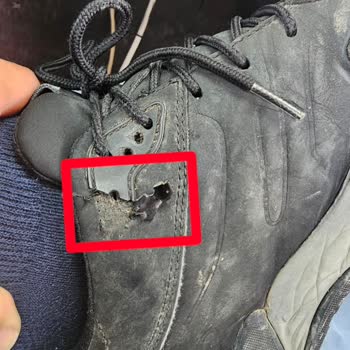Skechers Outdoor Ayakkabısının Su Geçirmezlik Özelliği Ve Kalite Sorunları
