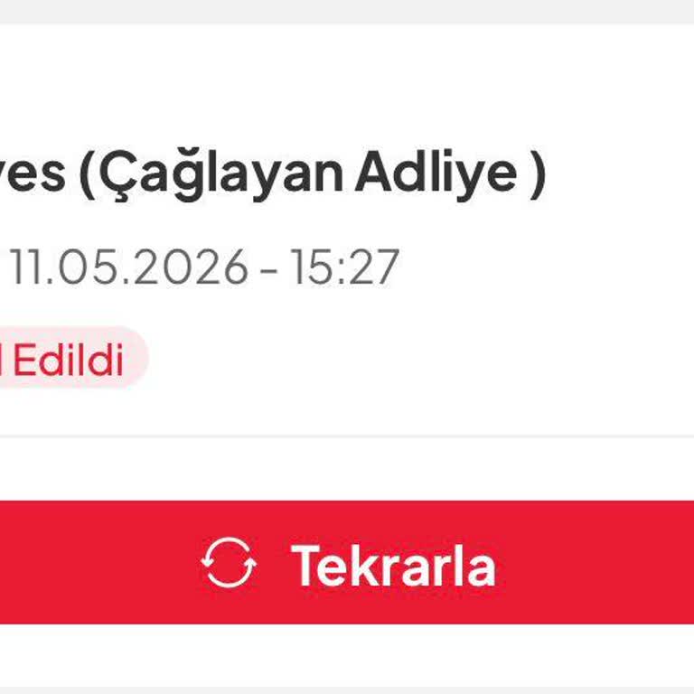 İptal Edilen Siparişin Ücreti İade Edilmedi Ve Müşteri Hizmetine Ulaşılamıyor