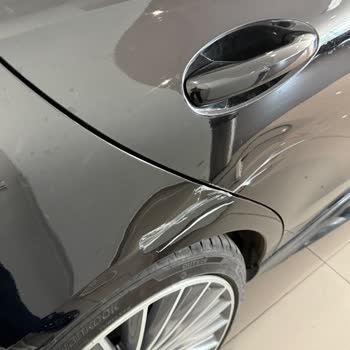Mercedes Bostancı Servisinde Araç Kaportam Çarpıldı Ve Değer Kaybı Yaşadım