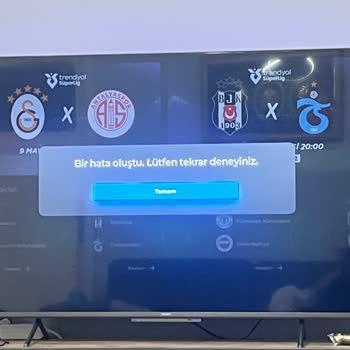 Ödenen Üyelikte Derbi Yayınına Yetki Hatası Ve Mağduriyet