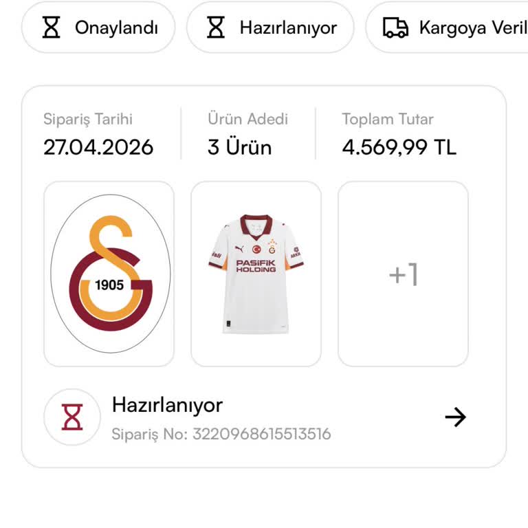 Siparişin Kargoya Verilmemesi Ve Müşteri Hizmetlerinden Cevap Almama