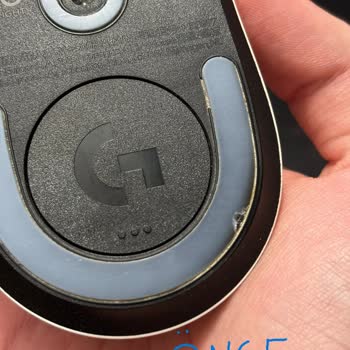 Logitech Yetkili Serviste Düşük Kaliteli Skates Değişimi Ve Çözüm Bulunamaması