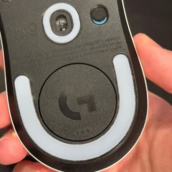 Logitech Yetkili Serviste Düşük Kaliteli Skates Değişimi Ve Çözüm Bulunamaması