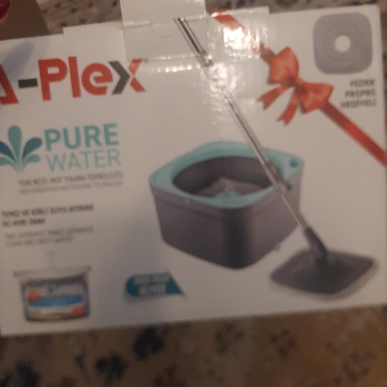 Arızalı A-Plex Mop İçin Mağazaya Gitmeden İade Ve Değişim İsteği