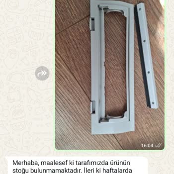 Recci Teknoloji Ana Fırça Kapağının Garanti Dışı Sayılması Ve Ücret Talebi