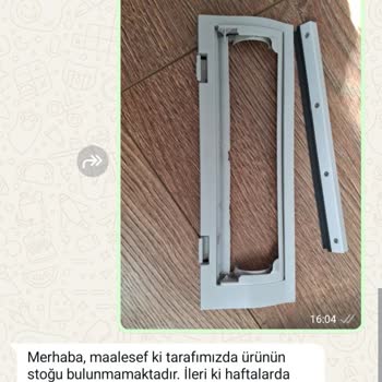 Recci Teknoloji Ana Fırça Kapağının Garanti Dışı Sayılması Ve Ücret Talebi