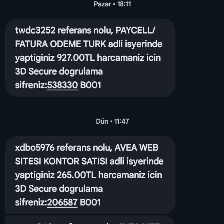 Bimcell Üzerinden Yüklenen 265 TL’lik Paket İşlenmedi, Ödeme Askıda Ve İade Bekliyor