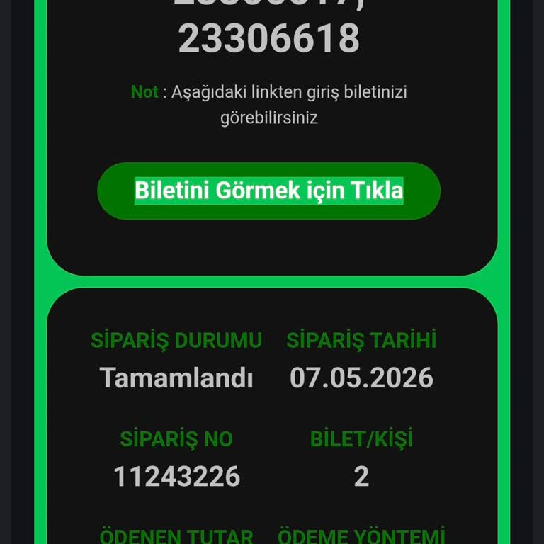 Bubilet Ve Jolly Joker Arasındaki Çelişkili Bilgi Nedeniyle Bilet Durumu Belirsizliği