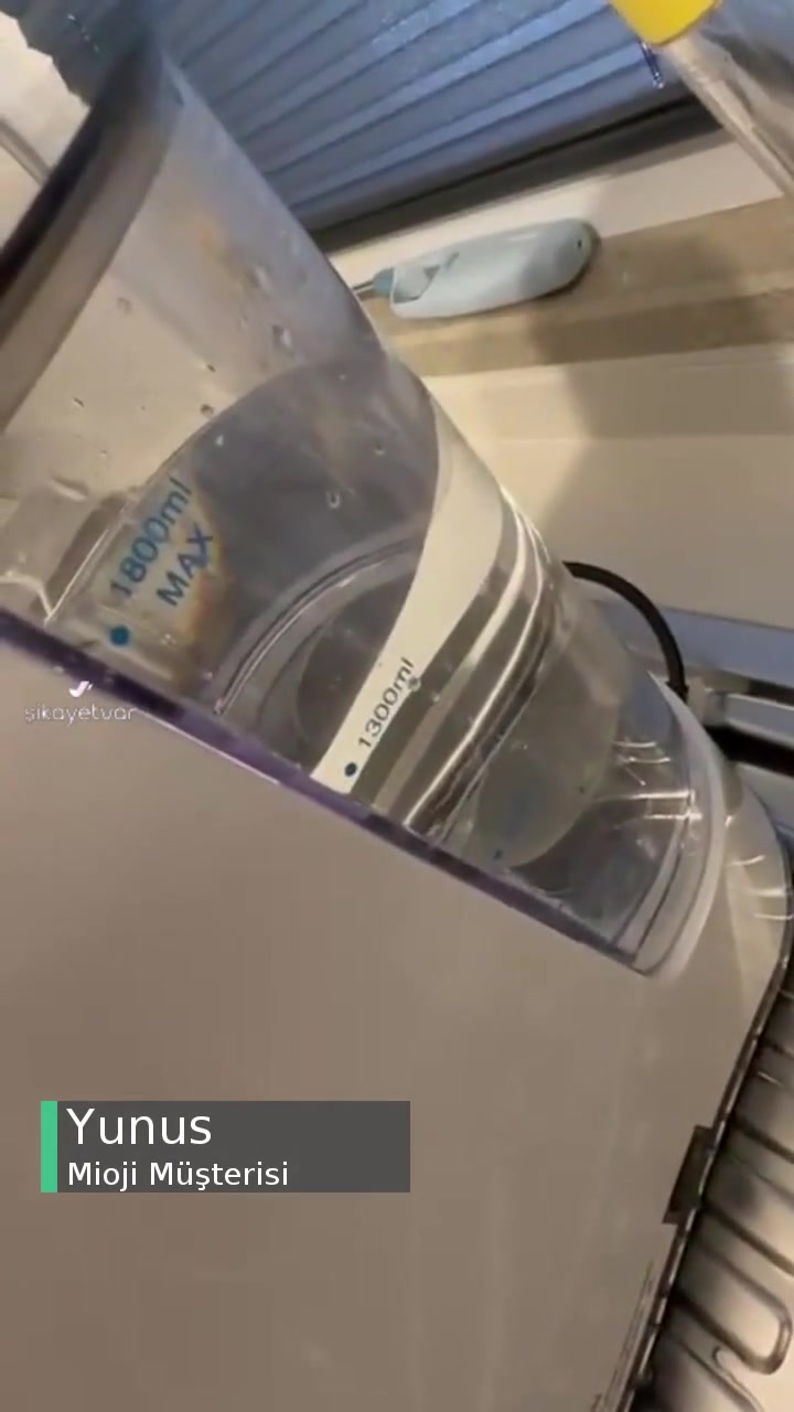 Mioji Mama Makinesi Hüsranı! videonun kapak resmi