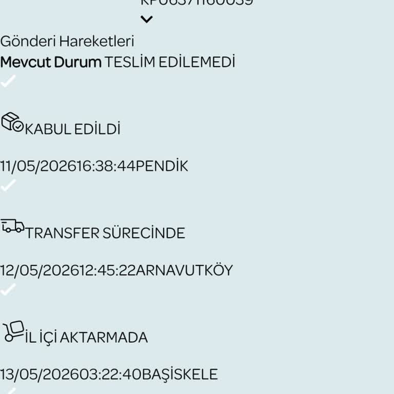 Sahte Evde Yok Notu Ve İhbar Kağıdı Eksikliği