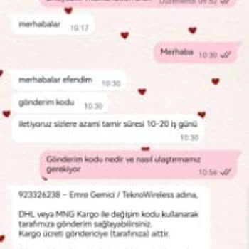 Teknowireless'den Kulaklık Tamirinde Söz Verilen Süre Aşıldı Ve Cevap Yok