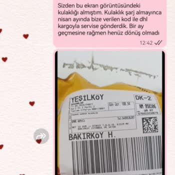 Teknowireless'den Kulaklık Tamirinde Söz Verilen Süre Aşıldı Ve Cevap Yok