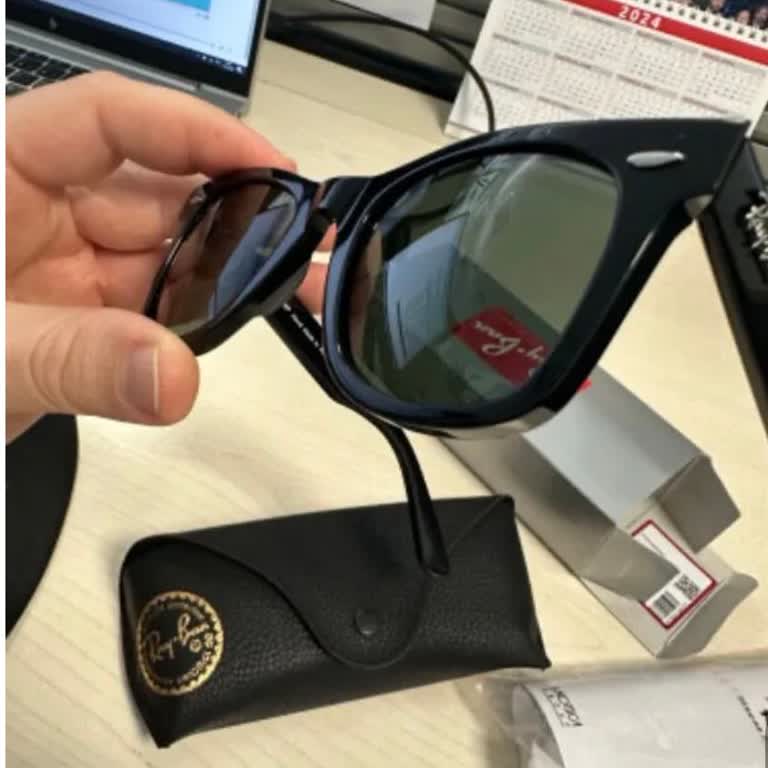Amazon’da Sahte Rayban Gözlüğü Satışı
