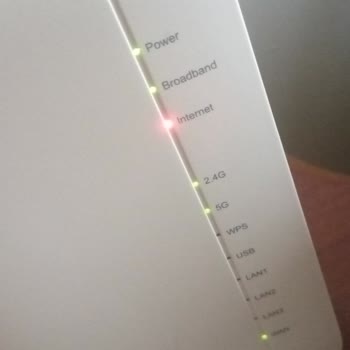 Vodafone Net Ev İnternetim Çalışmıyor, Sinyal Gücü Azaltıldı Ama Sorun Çözülmedi