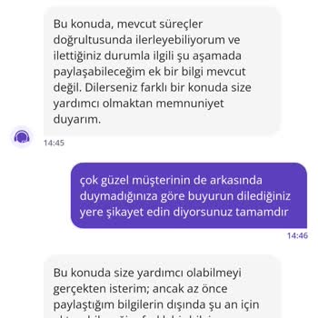 Getir Su Siparişi Haksızca İptal Edildi Ve Müşteri Hizmetleri Sessiz Kaldı