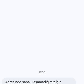 Getir Su Siparişi Haksızca İptal Edildi Ve Müşteri Hizmetleri Sessiz Kaldı